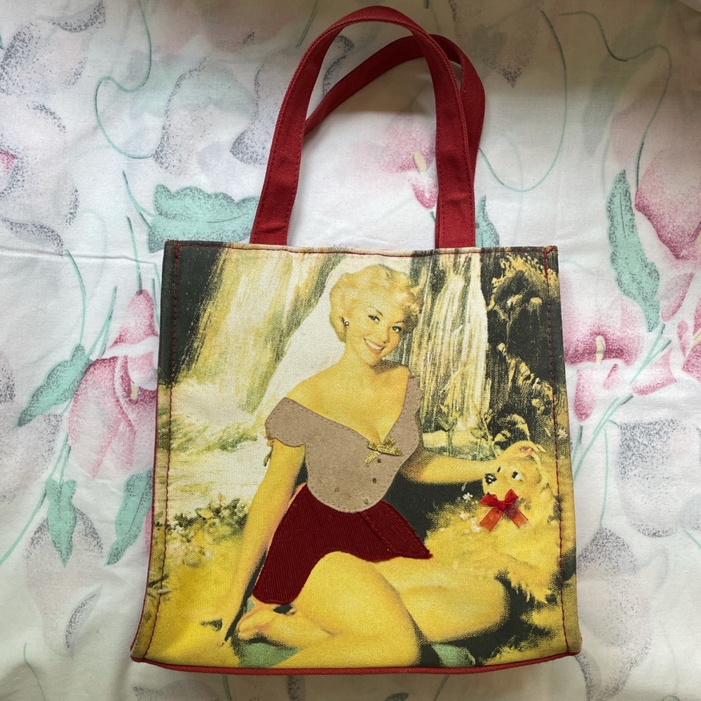 Vintage St. John’s Bay Hand Bag